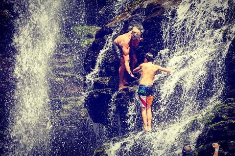Nauyaca Waterfalls Tour Costa Rica